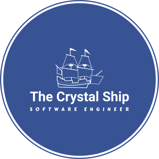 Logo de The Crystal Ship / Software